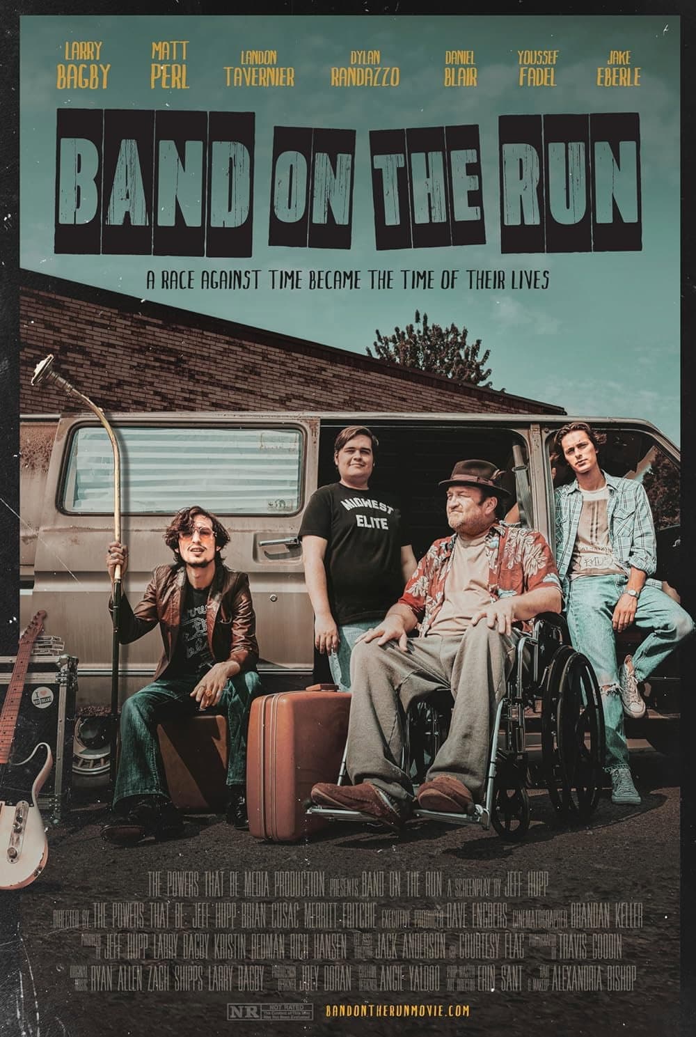 Band On The Run 2025 1080p WEBRip 5 1-YTSGGYTSBZ