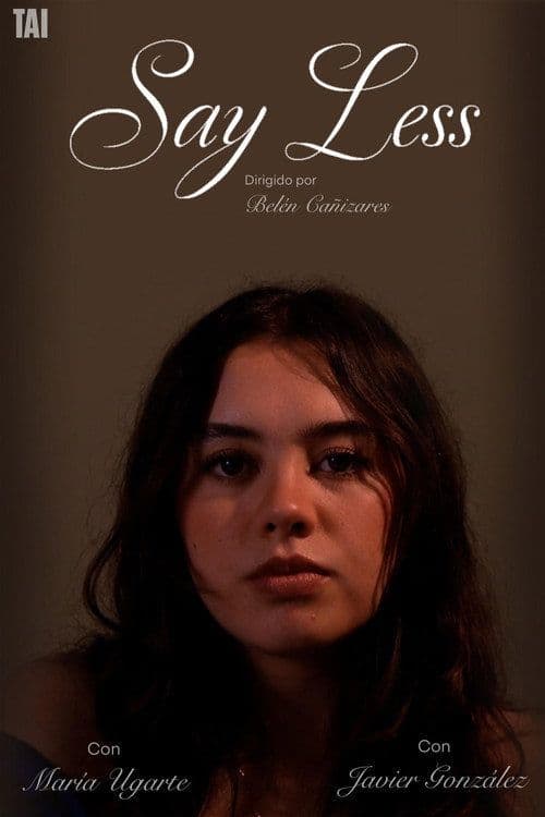 Say Less 2025 720p WEBRip-YTSGGYTSBZ