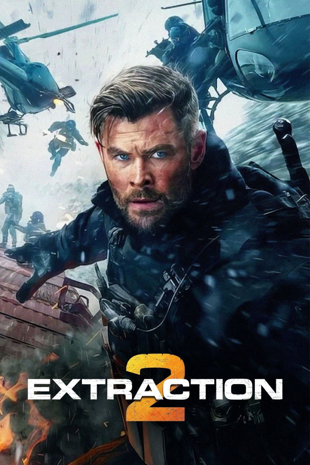 Extraction 2 2023 REPACK 1080p NF WEB DL DDP5 1 Atmos H 264-Kitsune