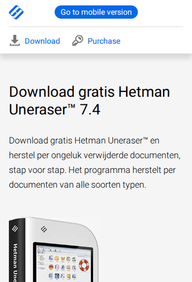 Hetman.Uneraser