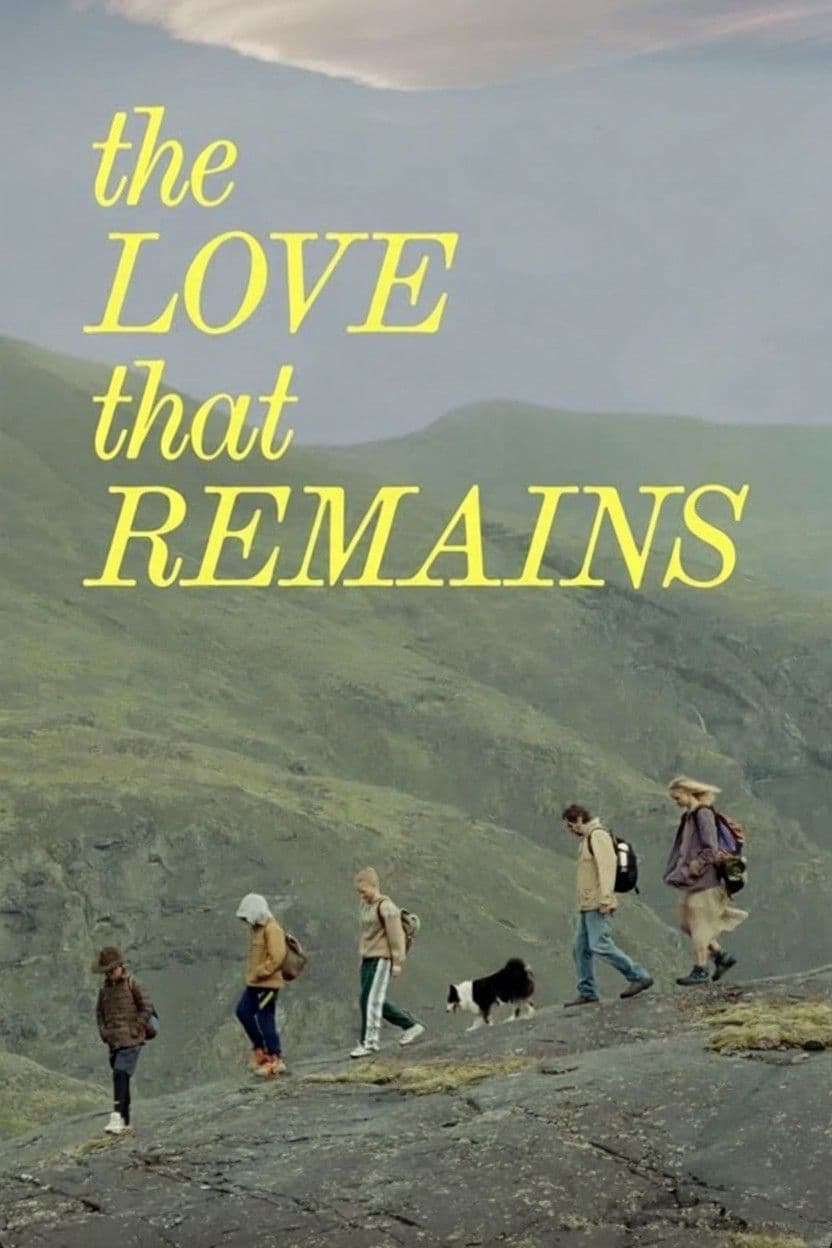 The Love That Remains 2025 m1080p BluRay x264-GeneMige