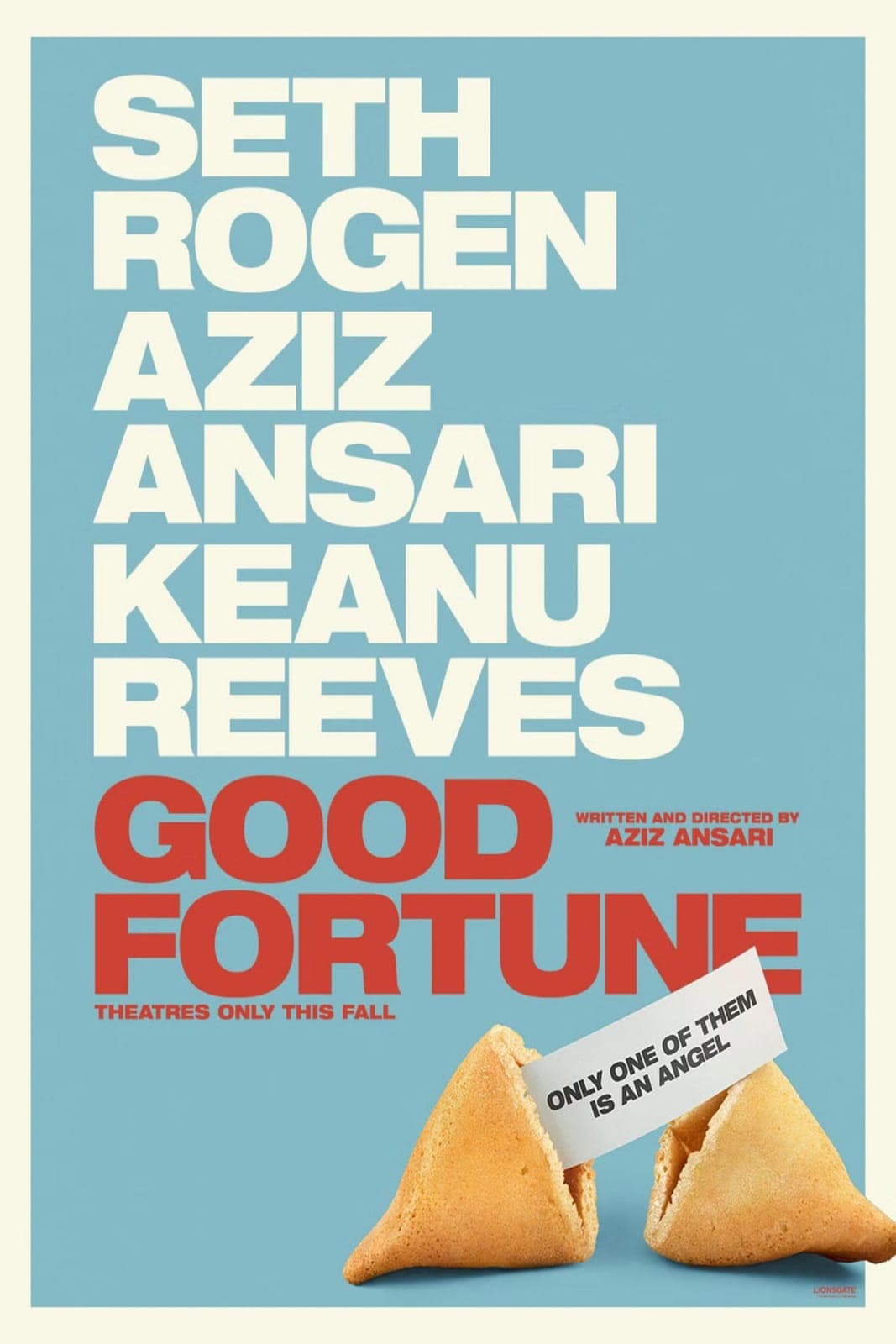 Good Fortune 2025 1080p AMZN WEB DL DDP 5 1 H 264-PiRaTeS