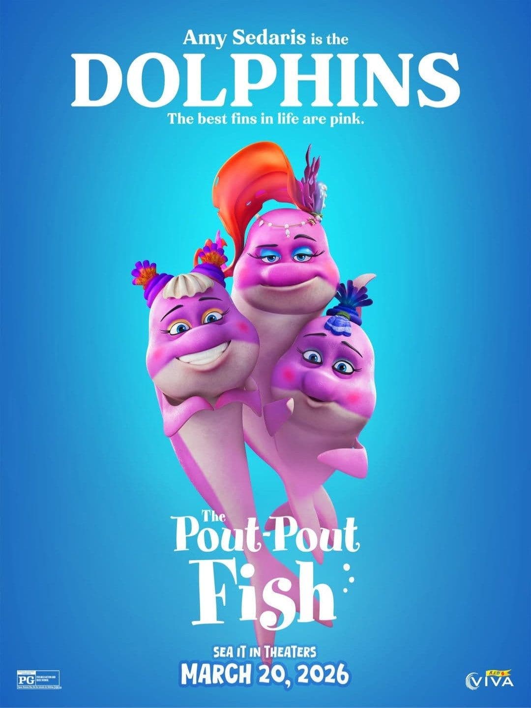 The Pout Pout Fish 2026 BDRip x264-Replica