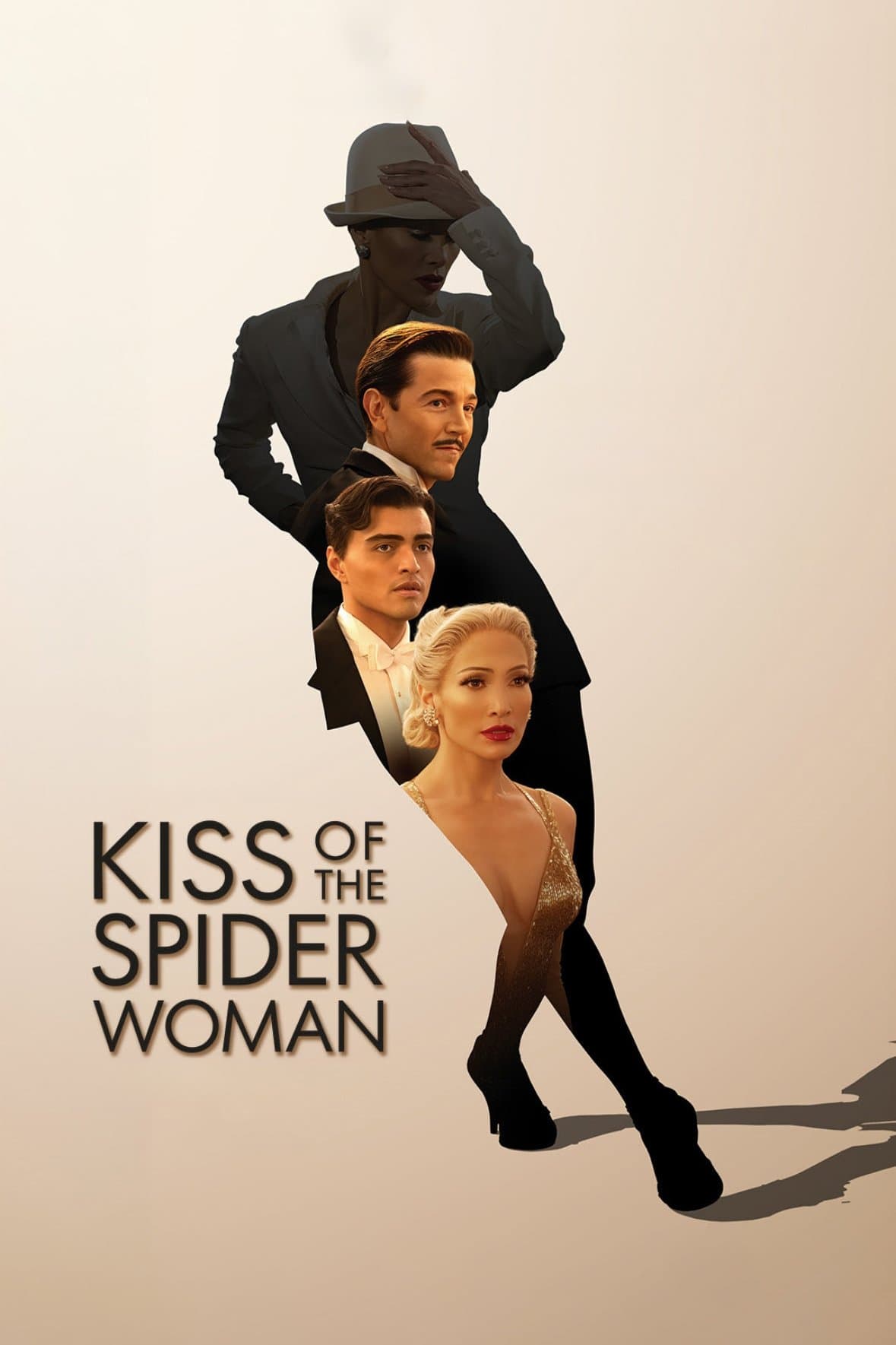 Kiss of the Spider Woman 2025 m1080p DUAL BluRay x264 AC3 HdT