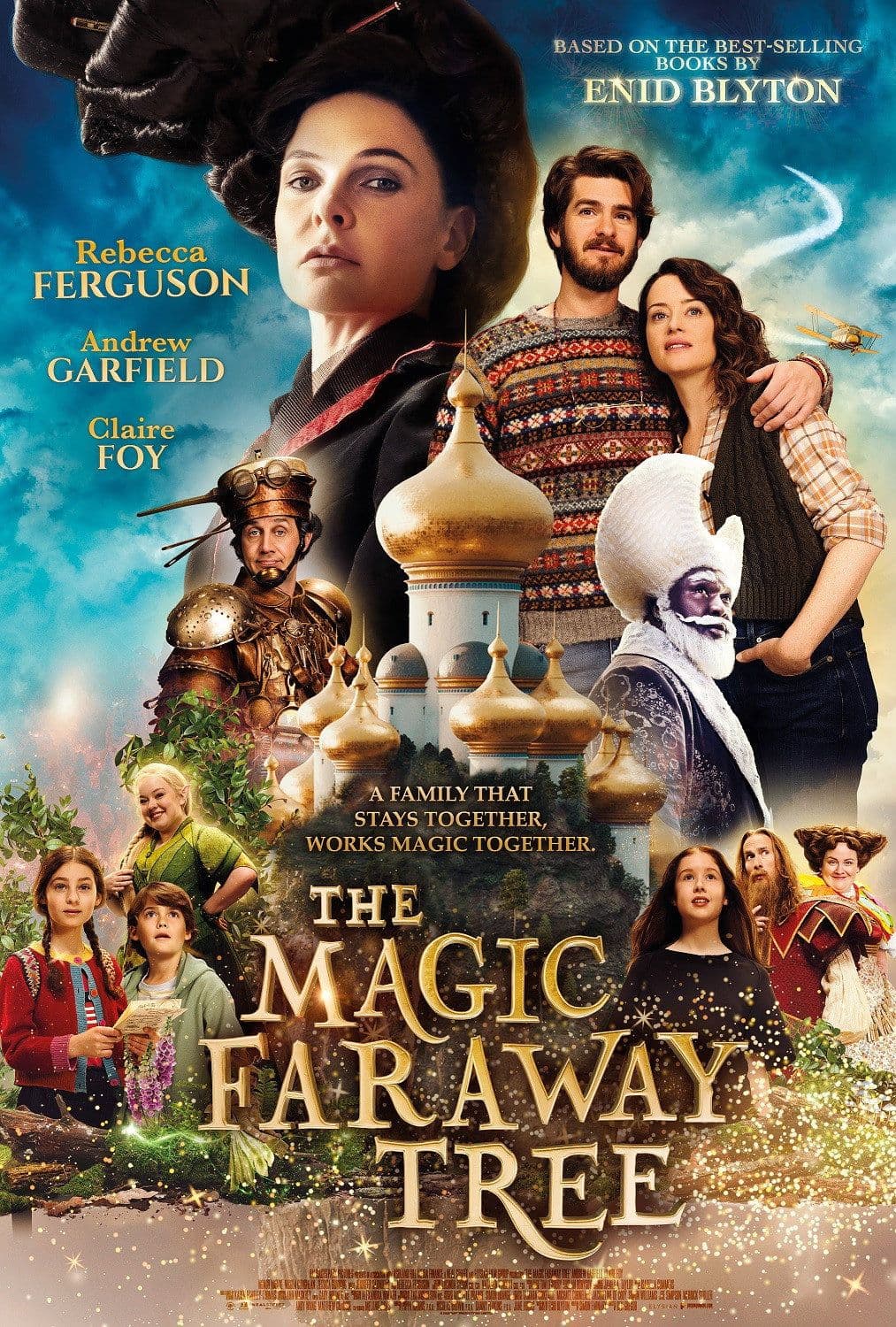 The Magic Faraway Tree 2026 720p BluRay DD 5 1 x264-playHD