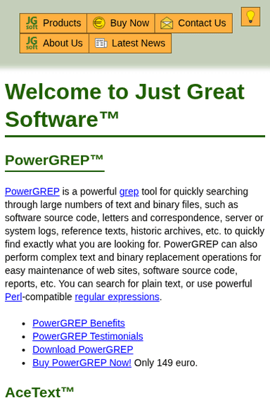 Just.Great.Software.PowerGREP