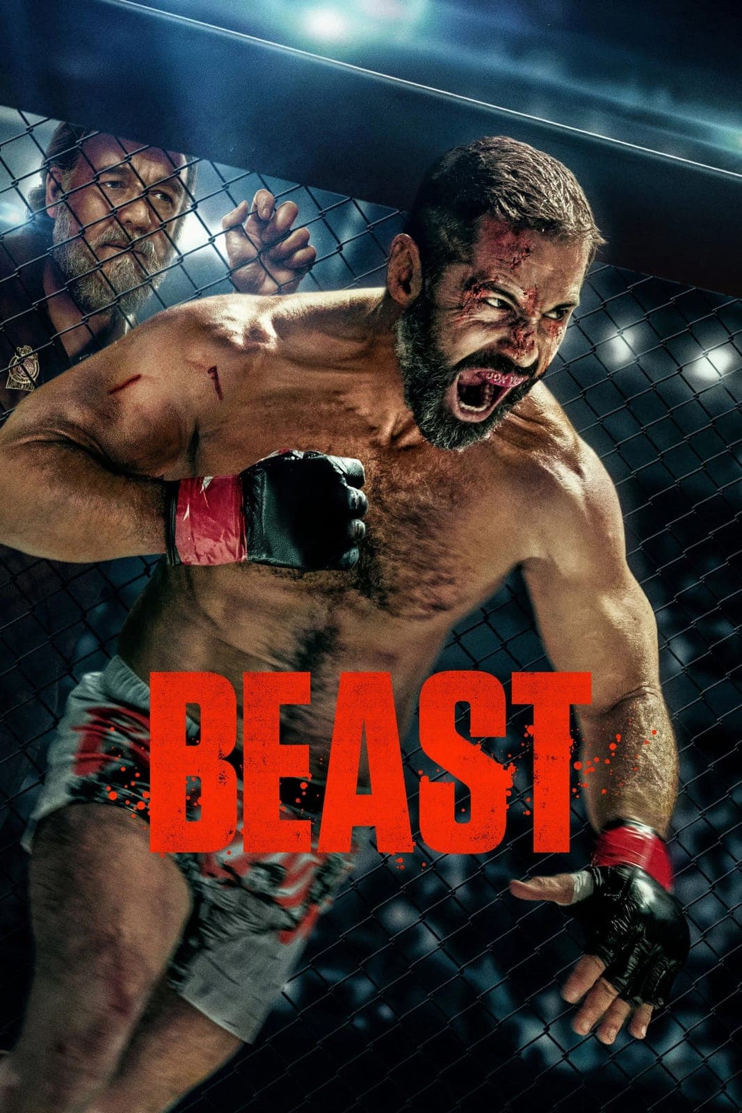 Beast 2026 1080p WEBRip DDP 5 1 10bit H 265-iVy