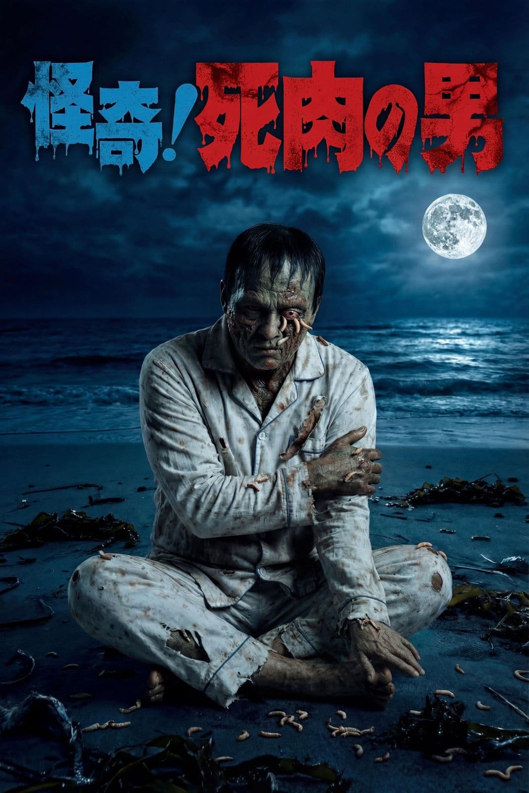 The Living Corpse 2026 720p AMZN WEB-DL DD 2 0 H 264-playWEB