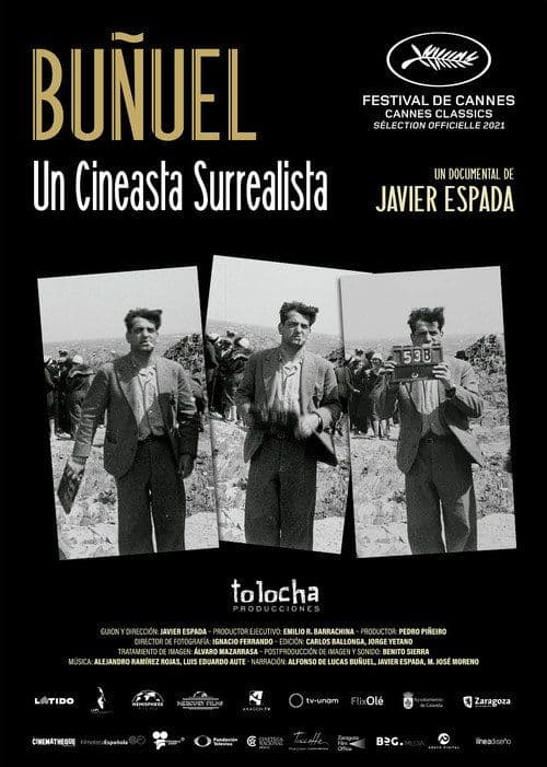 Bunuel A Surrealist Filmmaker 2021 720p BluRay x264-RUSTED