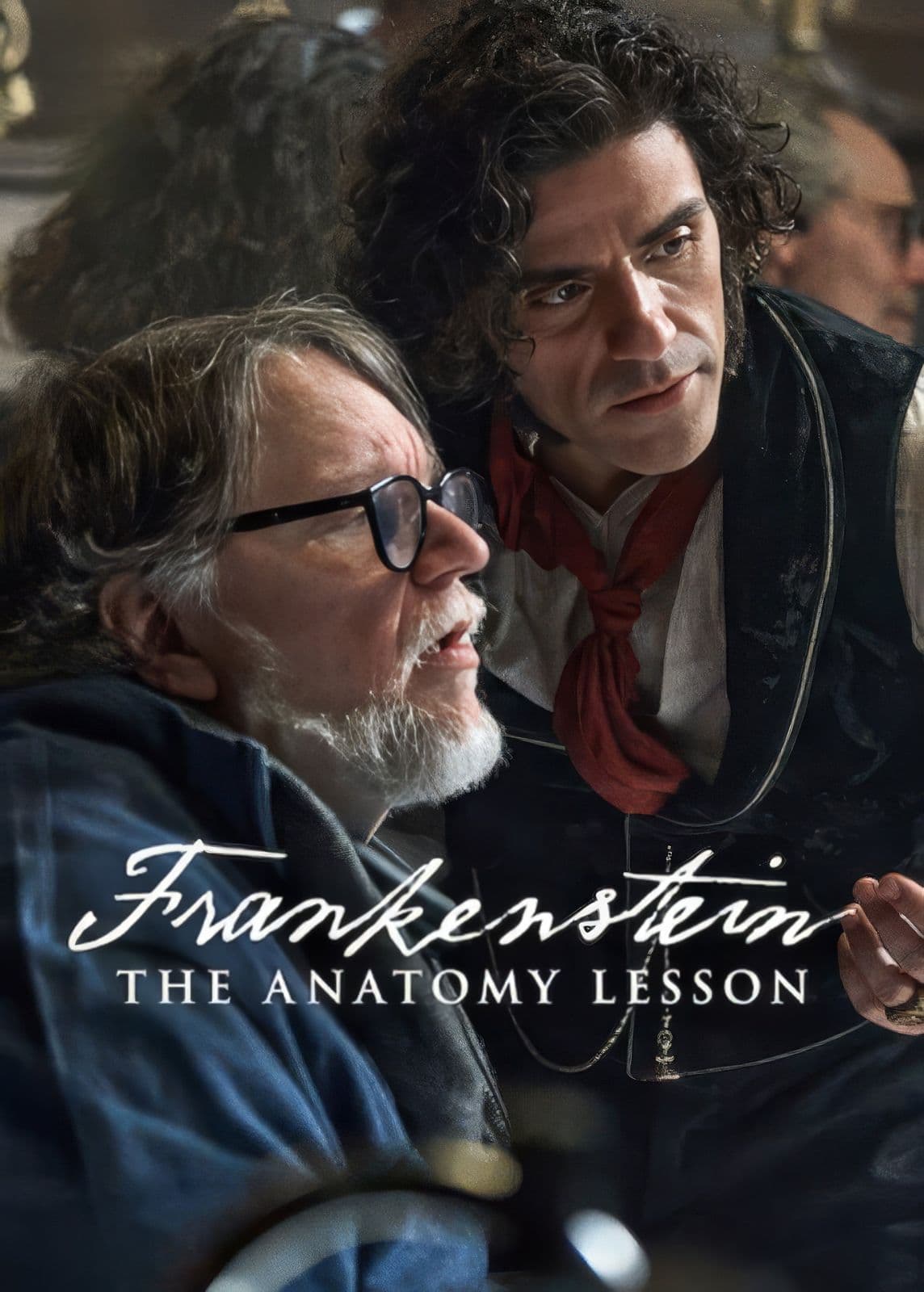 Frankenstein The Anatomy Lesson 2025 720p WEBRip-LAMA