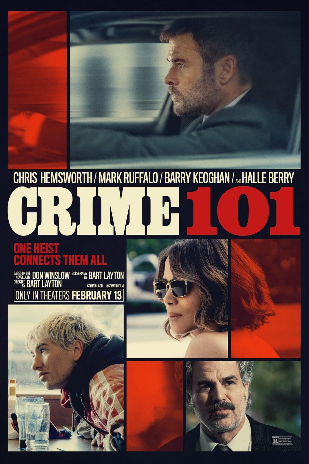 Crime 101 2026 MULTi VF2 1080p HDLight AC3 5 1 H264-LiHDL