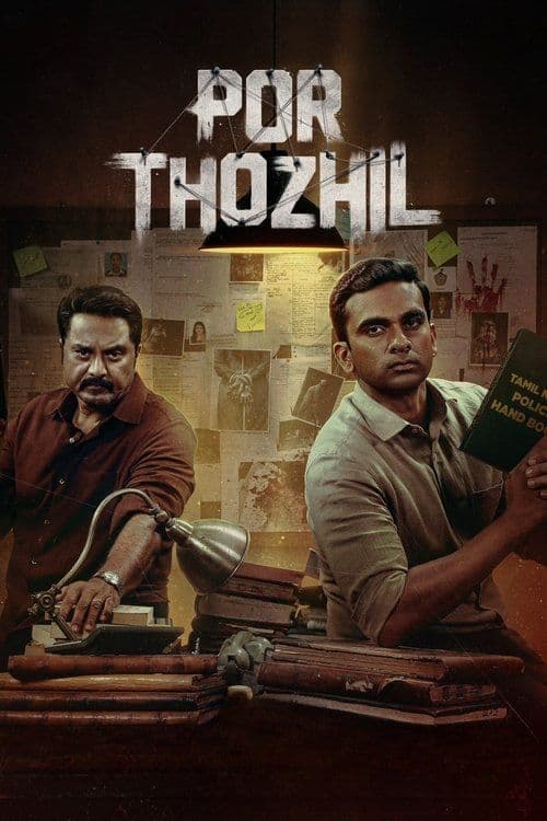 Por Thozhil 2023 720p WEBRip YTS GG YTS BZ