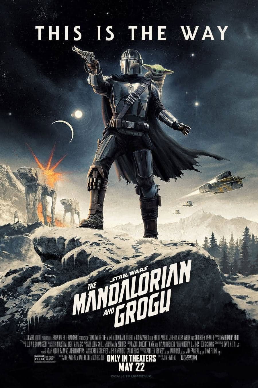 The Mandalorian and Grogu 2026 1080p BluRay x264-OFT