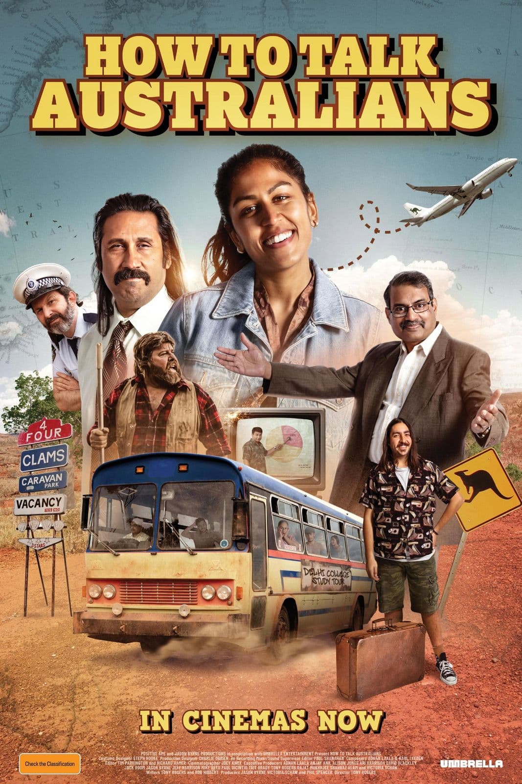 How To Talk Australians 2026 1080p WEBRip HEVC 10bit AAC5 1-LuCY