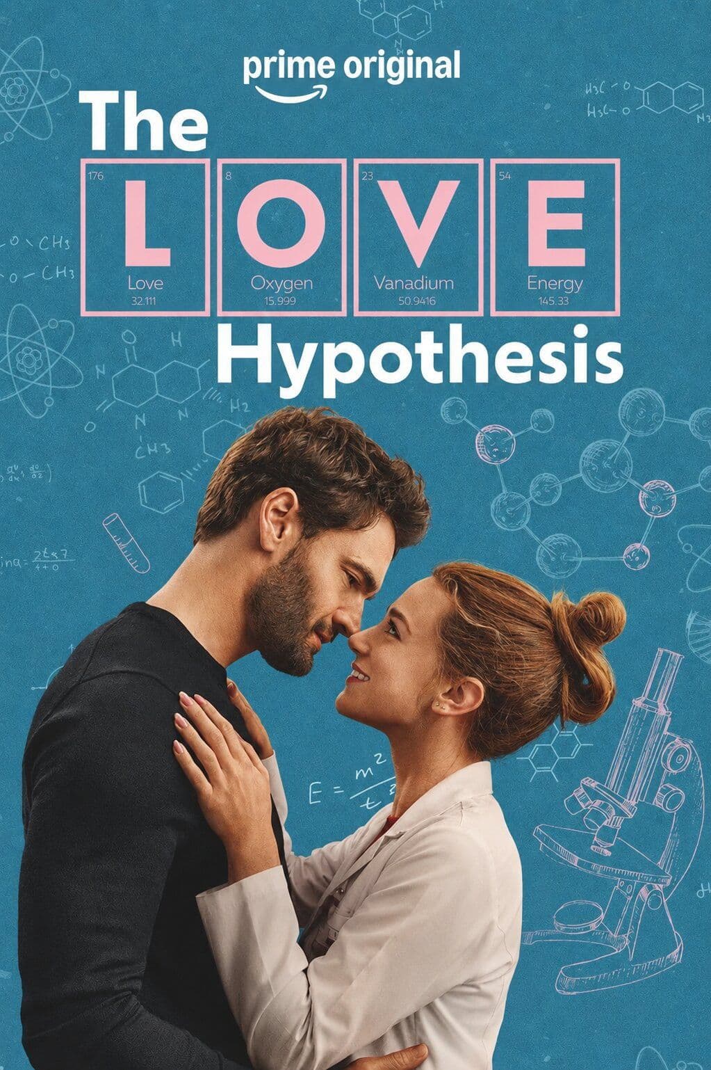 The Love Hypothesis 2026 1080p AMZN WEB DL DDP5 1 Atmos H 264-FLUX
