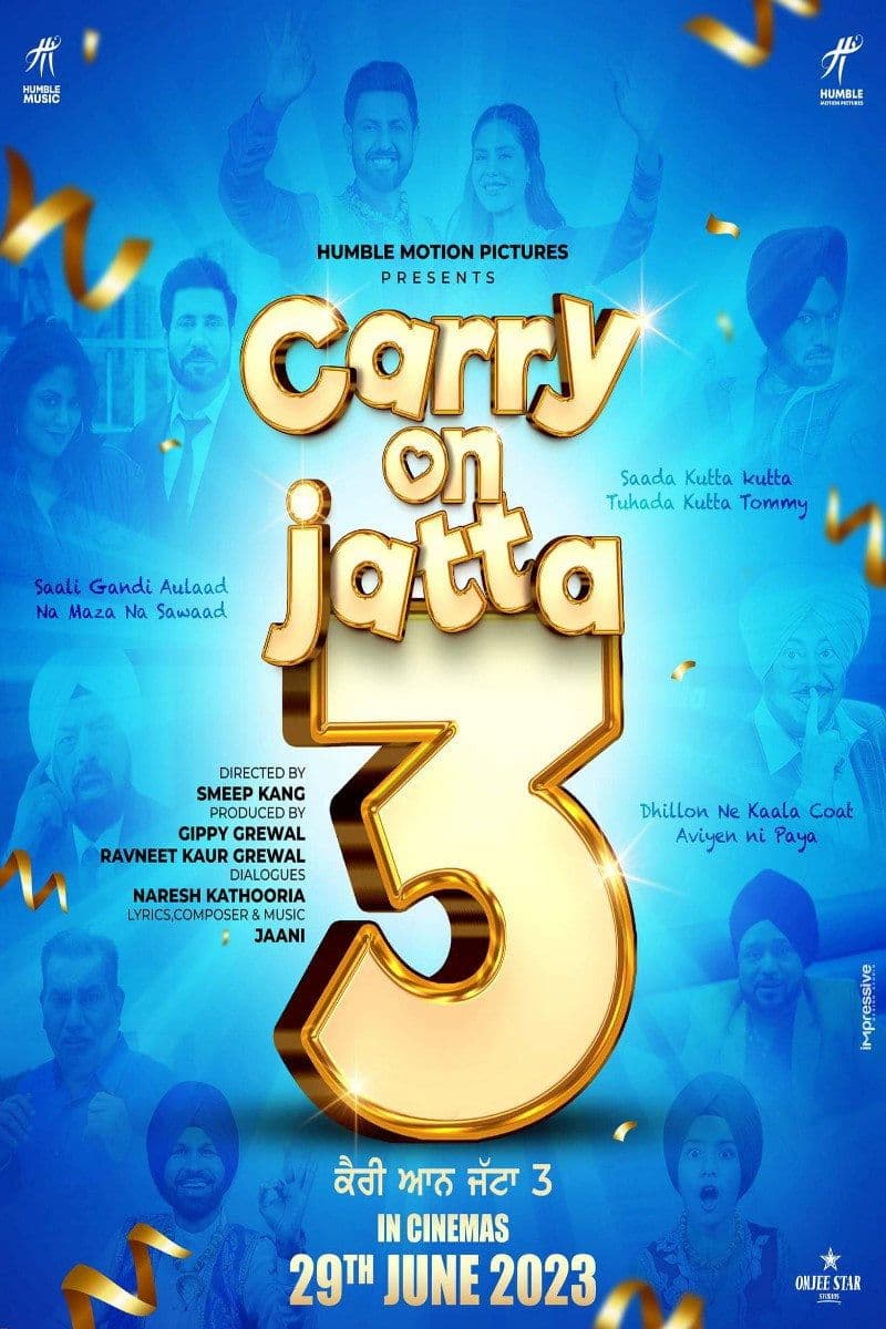 Carry On Jatta 3 2023 1080p WEBRip 5 1-YTSGGYTSBZ