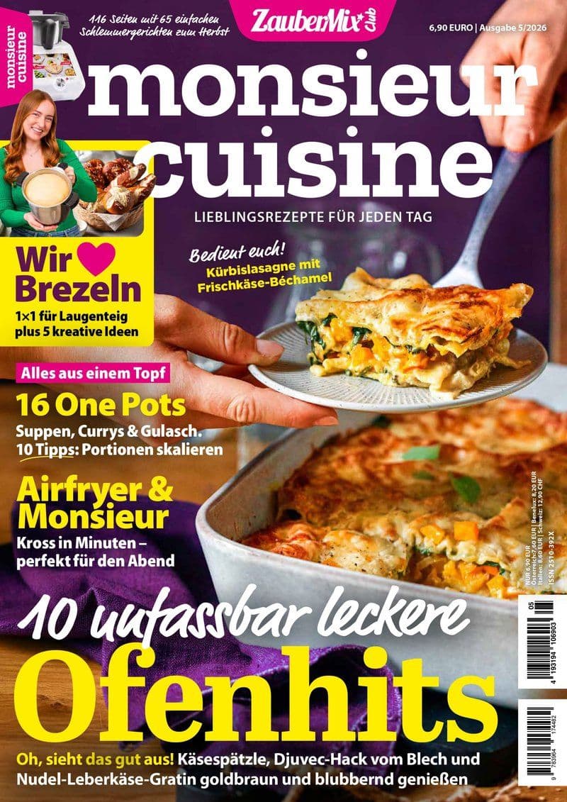 mein.ZauberTopf.Monsieur.Cuisine.No.05.2026.GERMAN.HYBRID.MAGAZINE.eBook-LORENZ