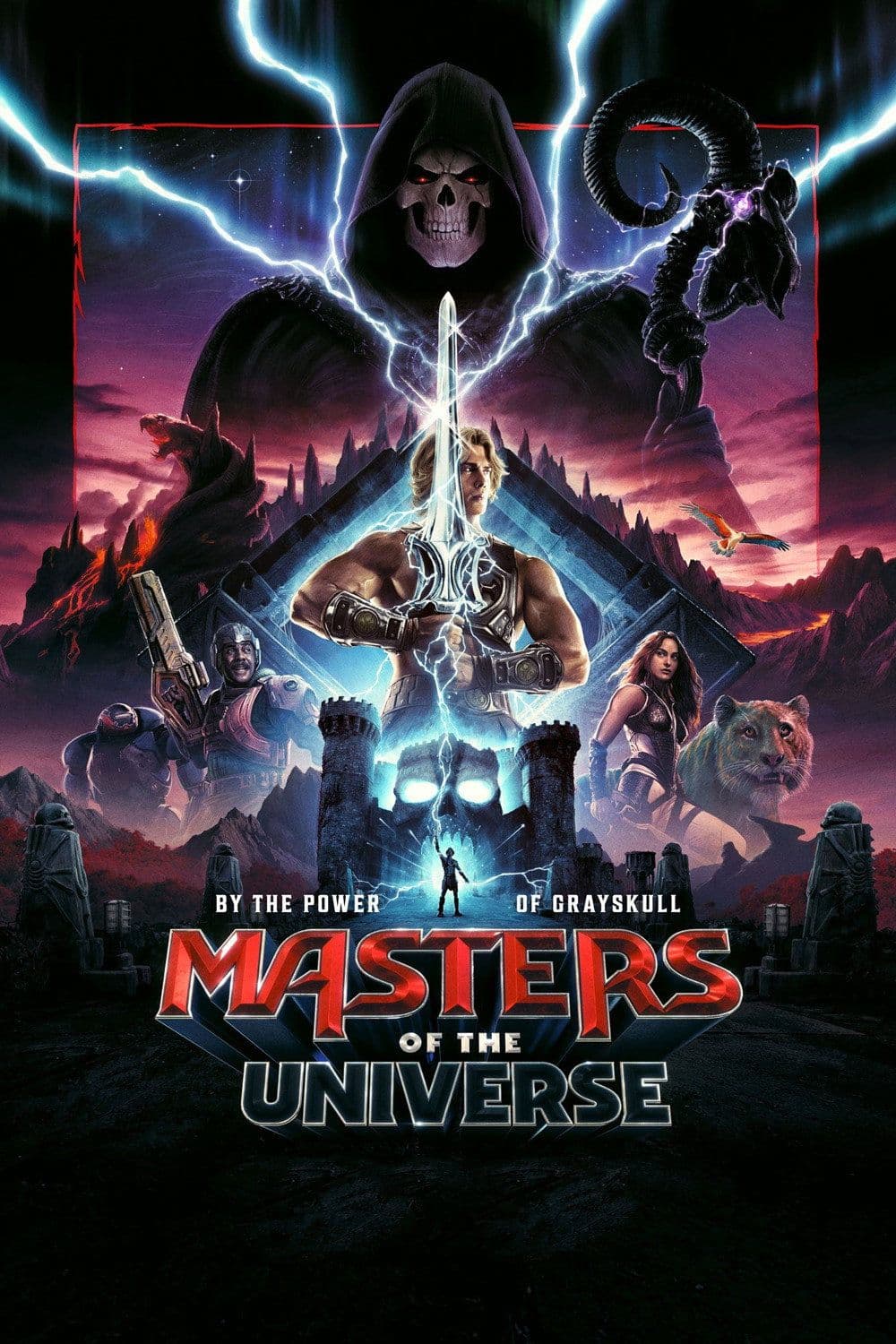 Masters of the Universe 2026 1080p WebRip Opus 5 1 x265-Lootera