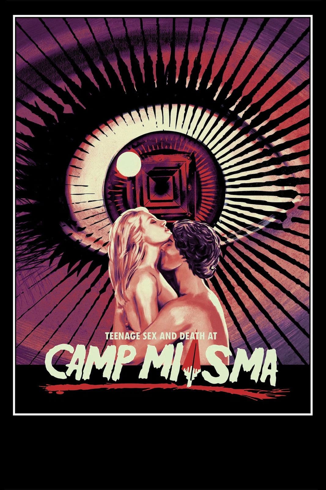 Teenage Sex And Death At Camp Miasma 2026 2160p 4K WEB 5 1-YTSGGYTSBZ