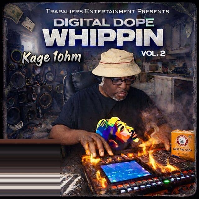 Kage_1ohm-Digital_Dope_Whippin_Vol.2-16BIT-WEBFLAC-2026-PreMaxXxing