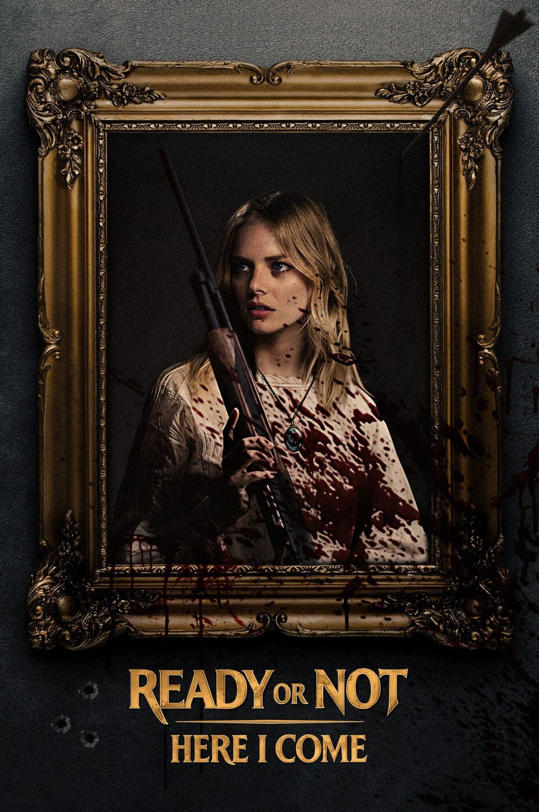 Ready or Not 2 Here I Come 2026 1080p YKW WEB DL H265 SDR DDP Atmos 5 1 English-HONE