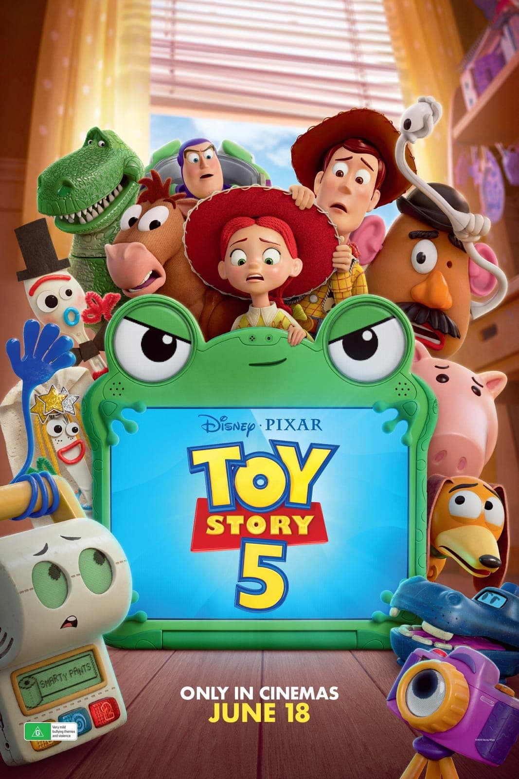 Toy Story 5 2026 720p BluRay-LAMA