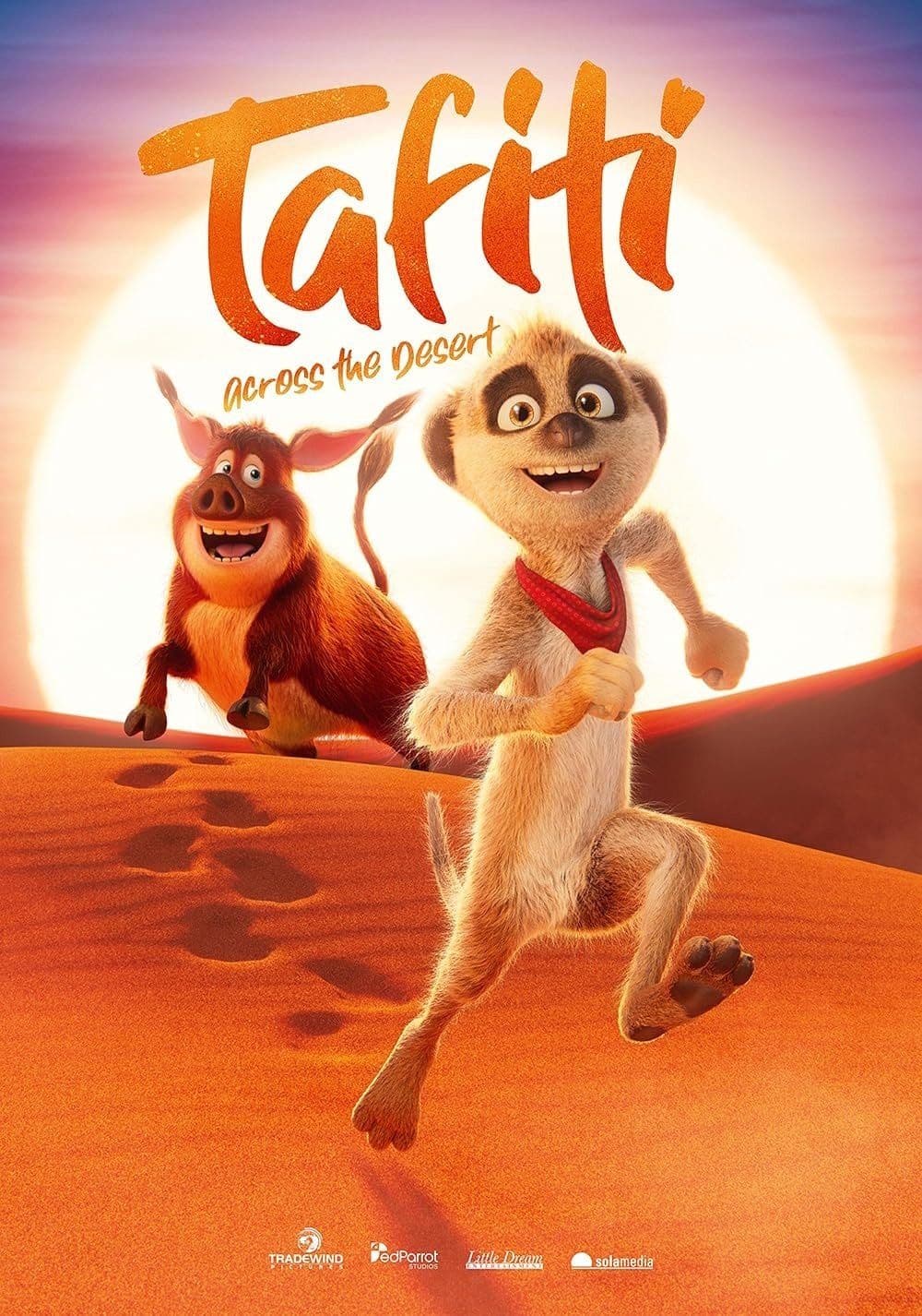Tafiti Across The Desert 2025 720p BluRay x264-GeneMige