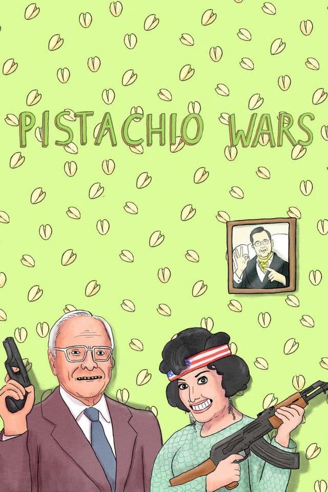 Pistachio Wars 2024 720p WEBRip-YTSGGYTSBZ