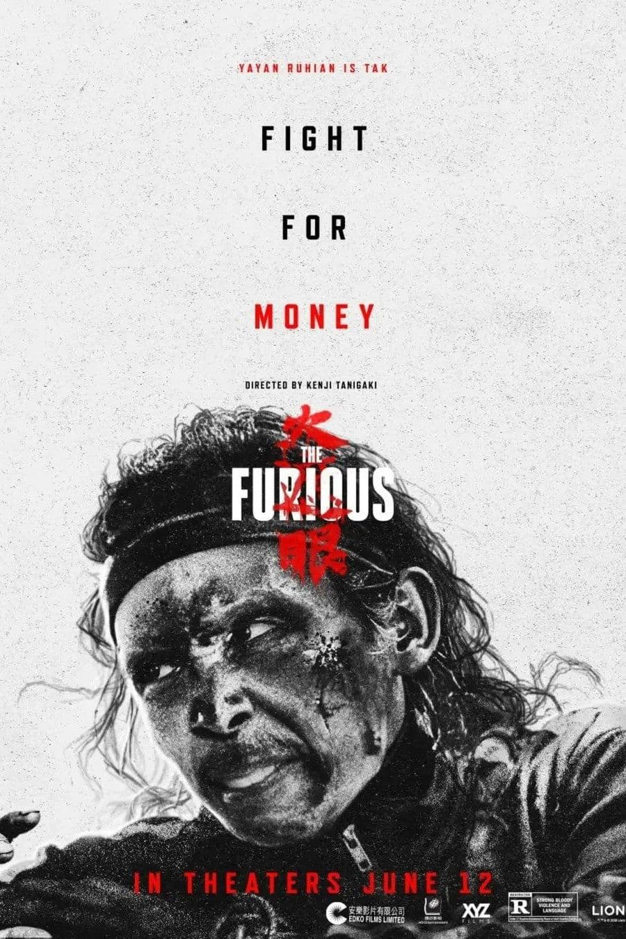 The Furious 2025 Retail DKsubs 1080p WEB DL H 264 DDP5 1 Atmos-ADDICTION