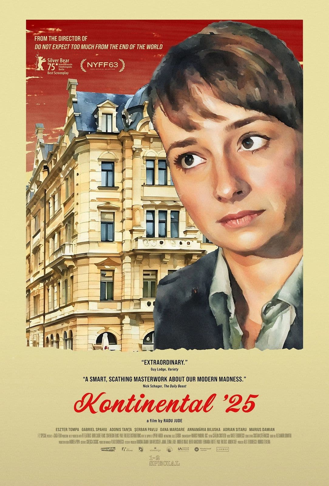 Kontinental 25 2025 720p BluRay x264-GeneMige