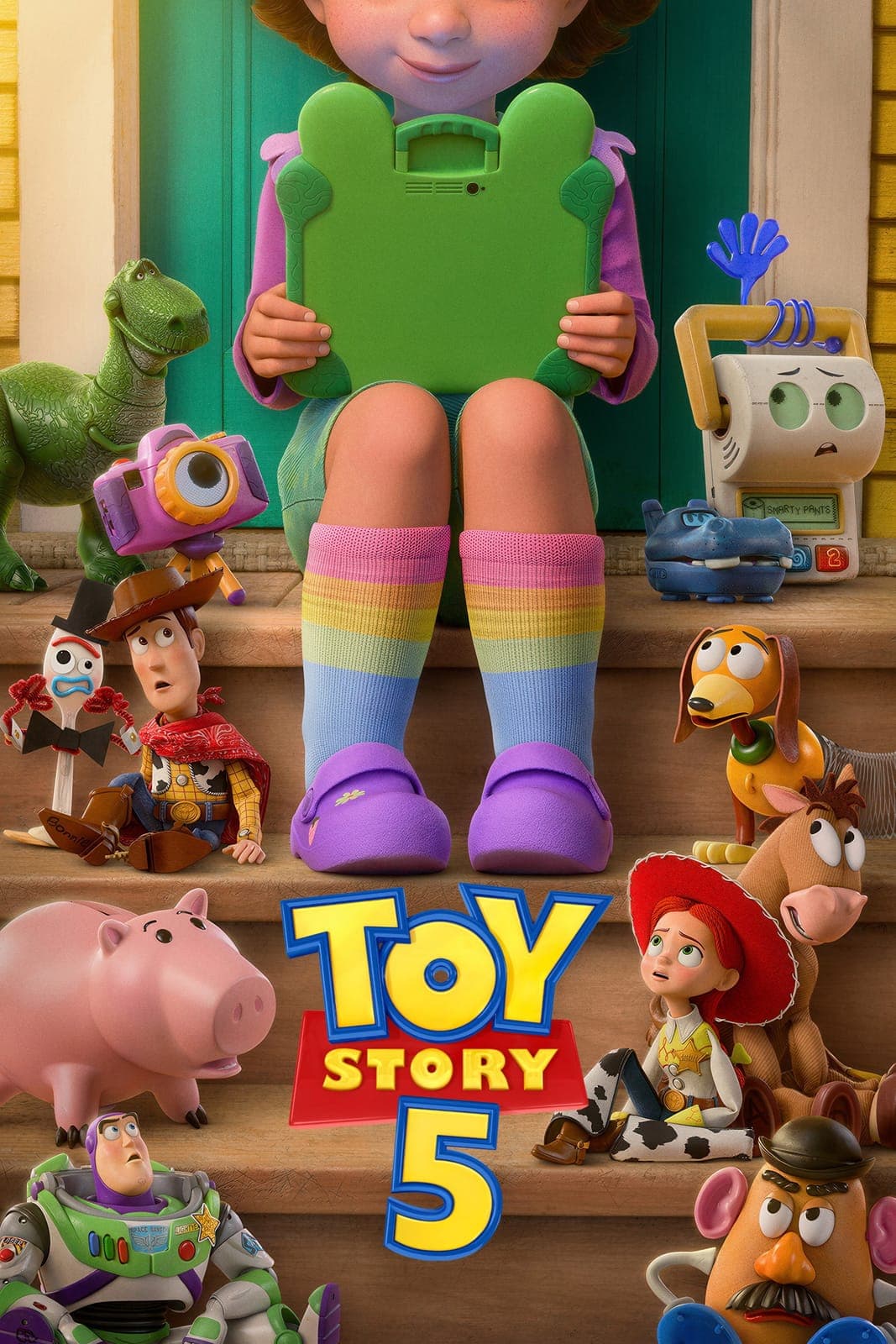 Toy Story 5 2026 1080p BluRay 5 1-LAMA