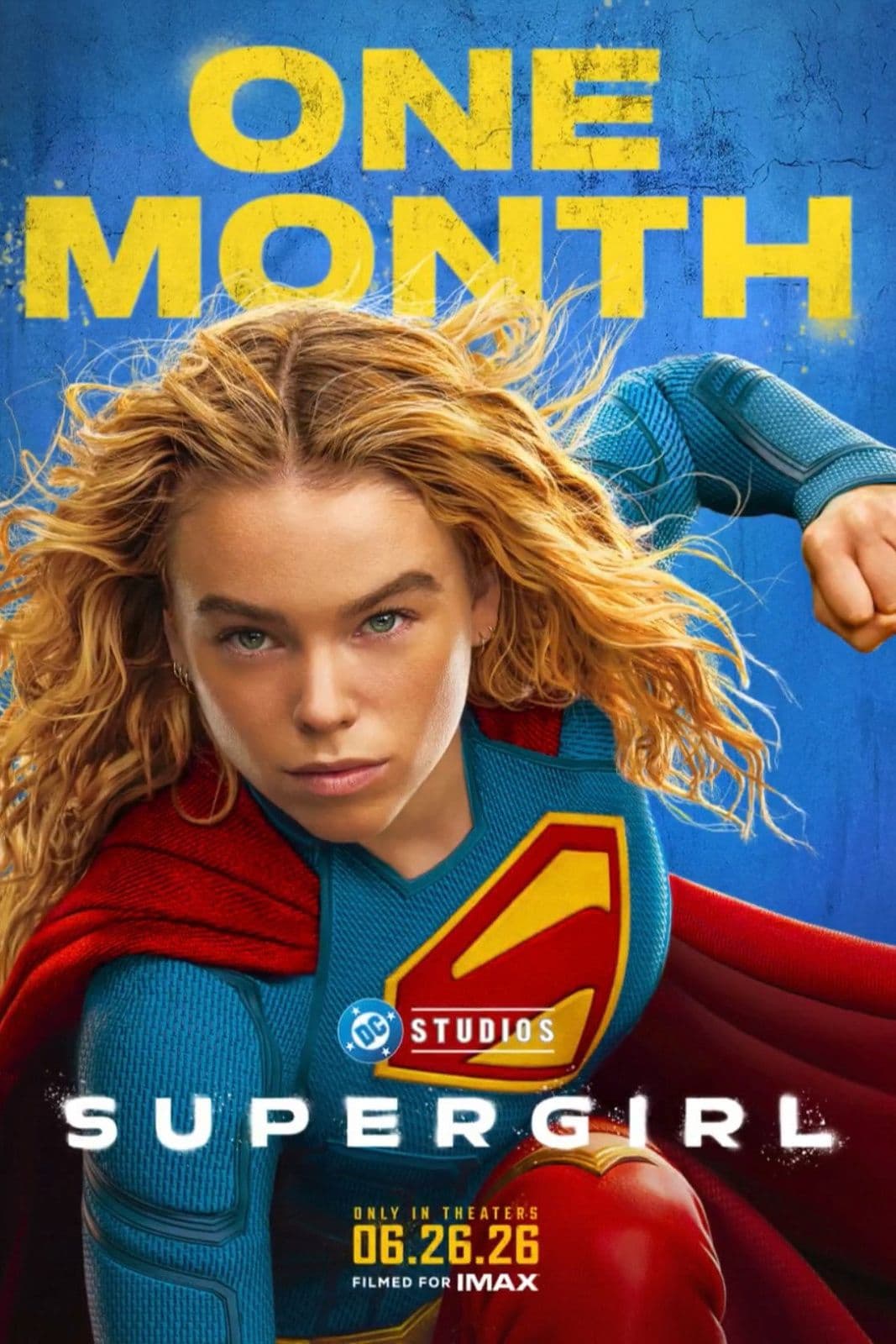 Supergirl 2026 2160p HMAX WEB DL DDPA 5 1 DV HDR H 265-PiRaTeS
