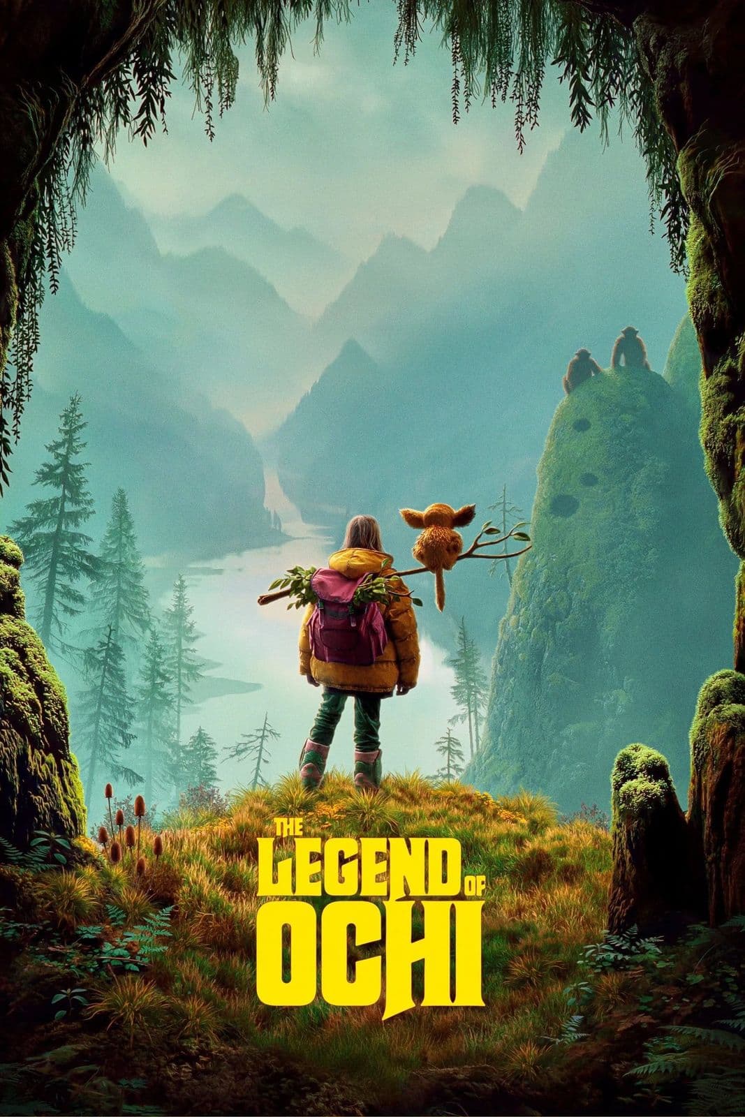La Leyenda De Ochi 2025 CATALAN BDRip x264-CEBRAY