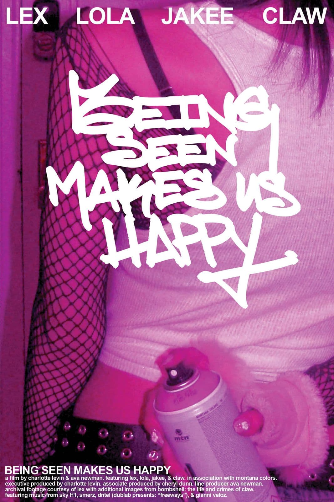 Being Seen Makes Us Happy 2025 1080p WEB VP9-VANDALS