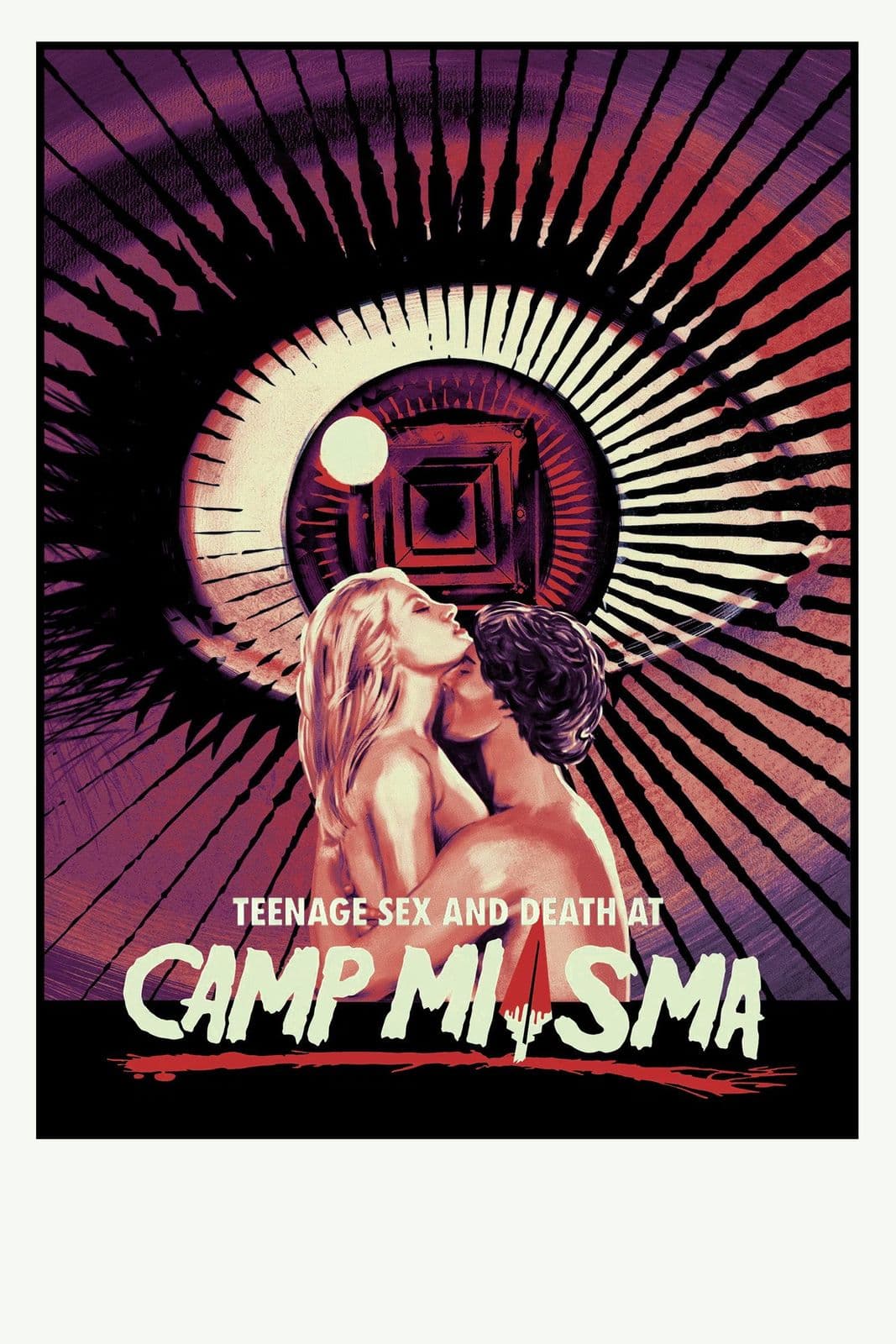 Teenage Sex And Death At Camp Miasma 2026 2160p 4K WEB 5 1-LAMA