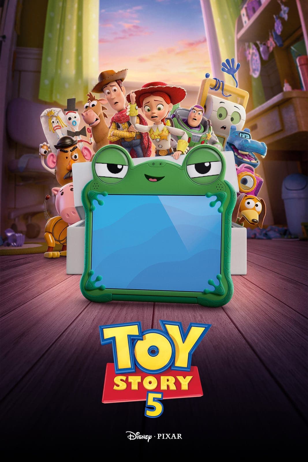 Toy Story 5 2026 1080p DCPRip 10Bit DDP5 1-NeoNoir