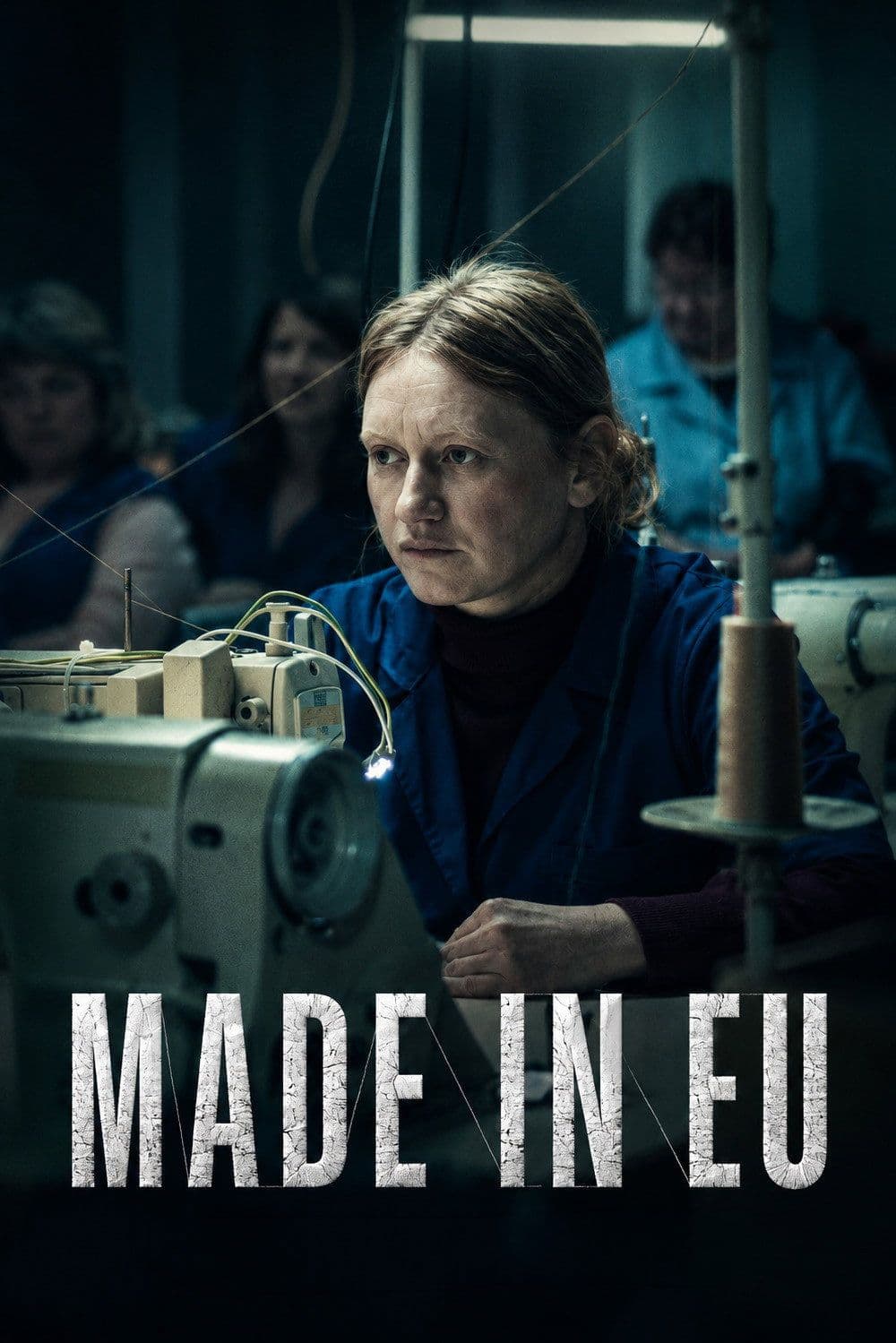 Made in EU 2025 CZECH 720p HDTV x264-iCZi