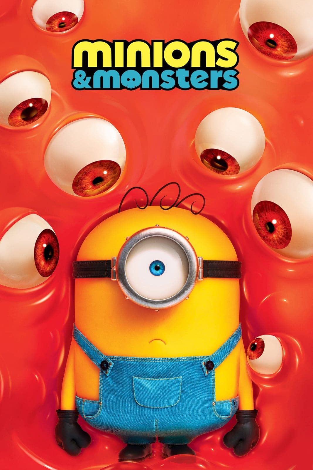 Minions and Monsters 2026 1080p BluRay x265-YAWNTiC