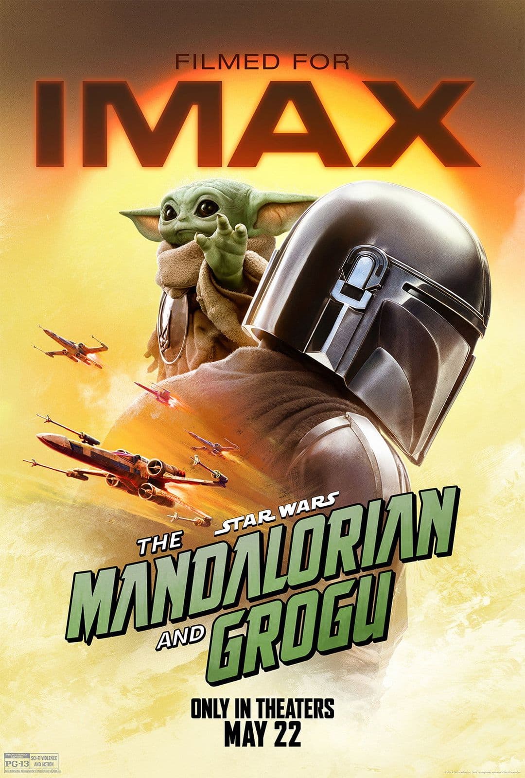 The Mandalorian and Grogu 2026 1080p BluRay TrueHD 7 1 Atmos 10bit H 265-iVy