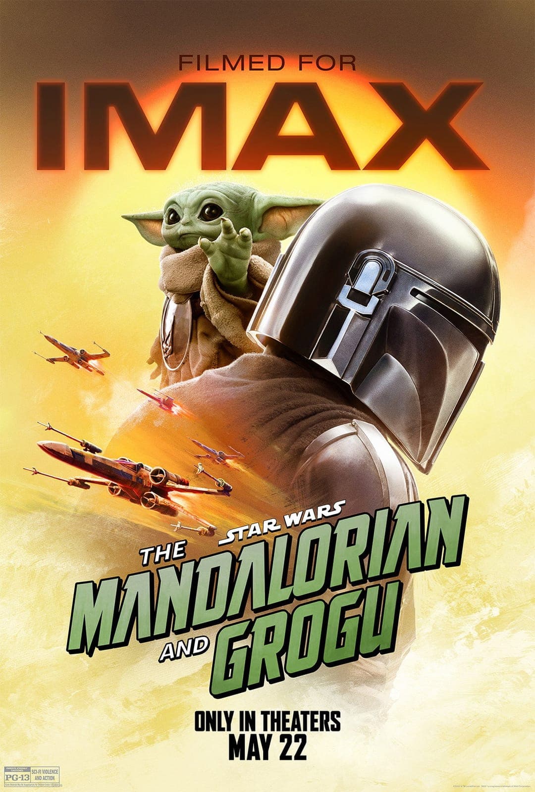 Star Wars The Mandalorian and Grogu 2026 IMAX 1080p WebRip Opus 5 1 x265-Lootera