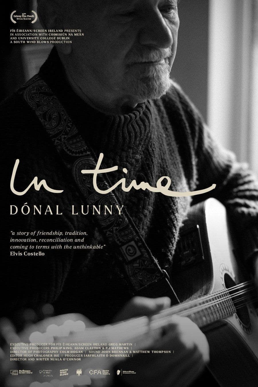 In.Time.Donal.Lunny.2025