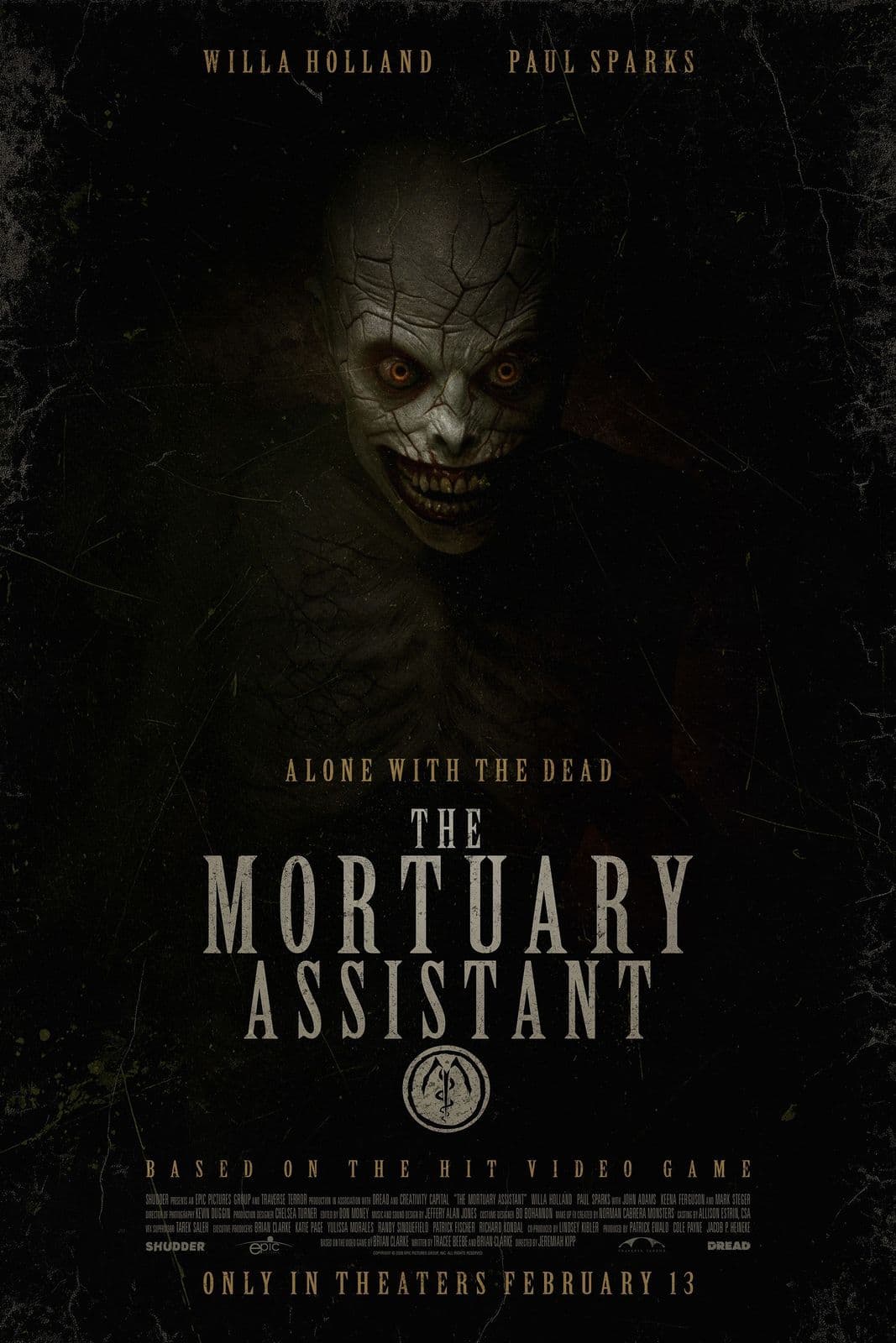 The Mortuary Assistant 2026 1080p BluRay DDP5 1 x264-BAT1
