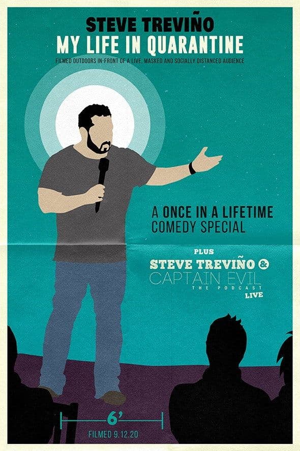 steve trevino-my life in quarantine 2020 720p web h264-jff
