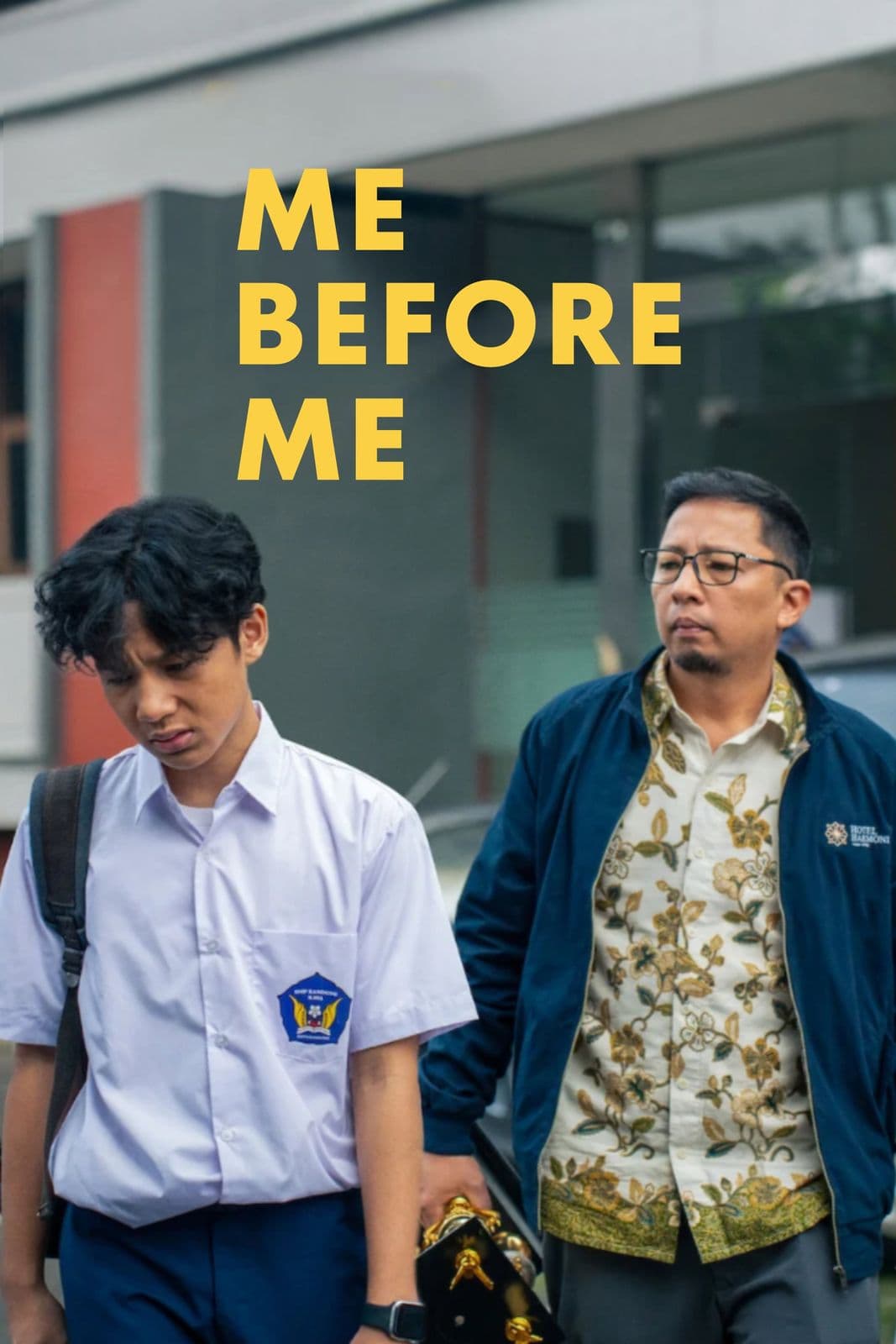 Me Before Me 2026 1080p WEB DL DDP 5 1 iTA ENG IND H264-FHC