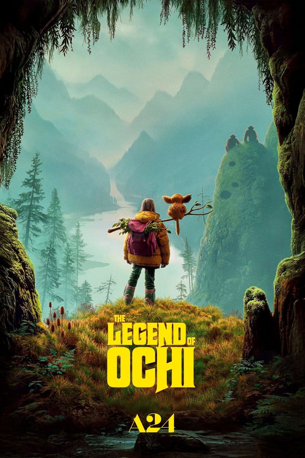 La Leyenda De Ochi 2025 BASQUE BDRip x264-CEBRAY