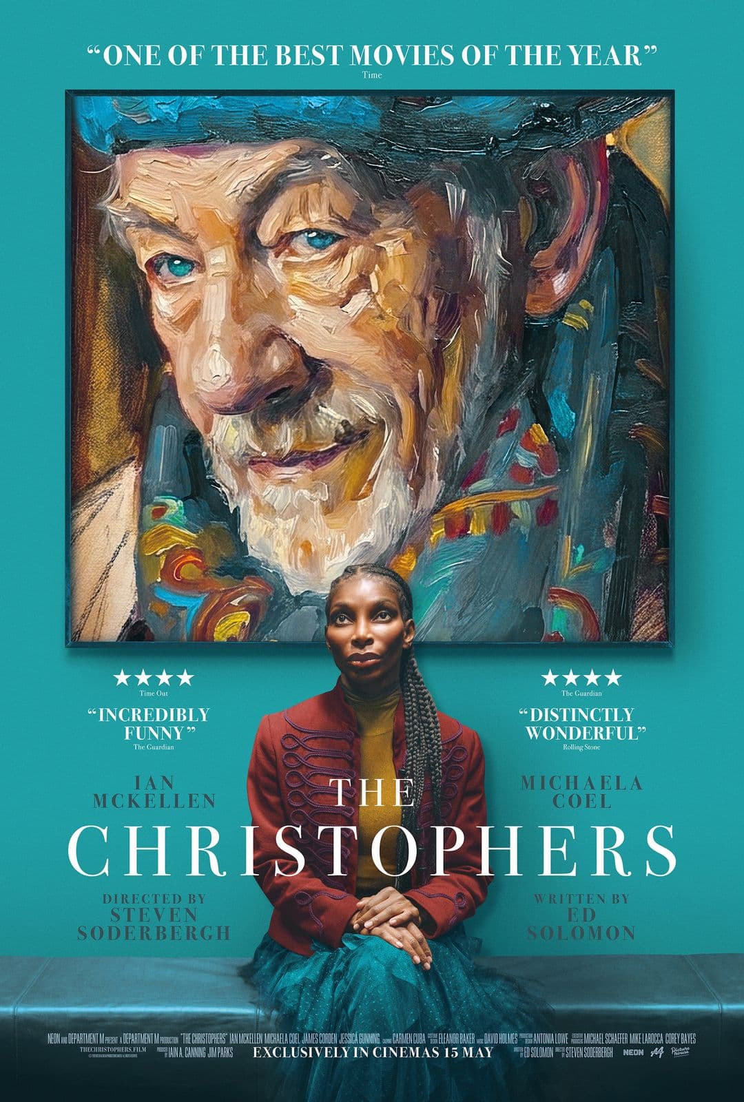 The Christophers 2025 1080p BluRay x264-BLOW