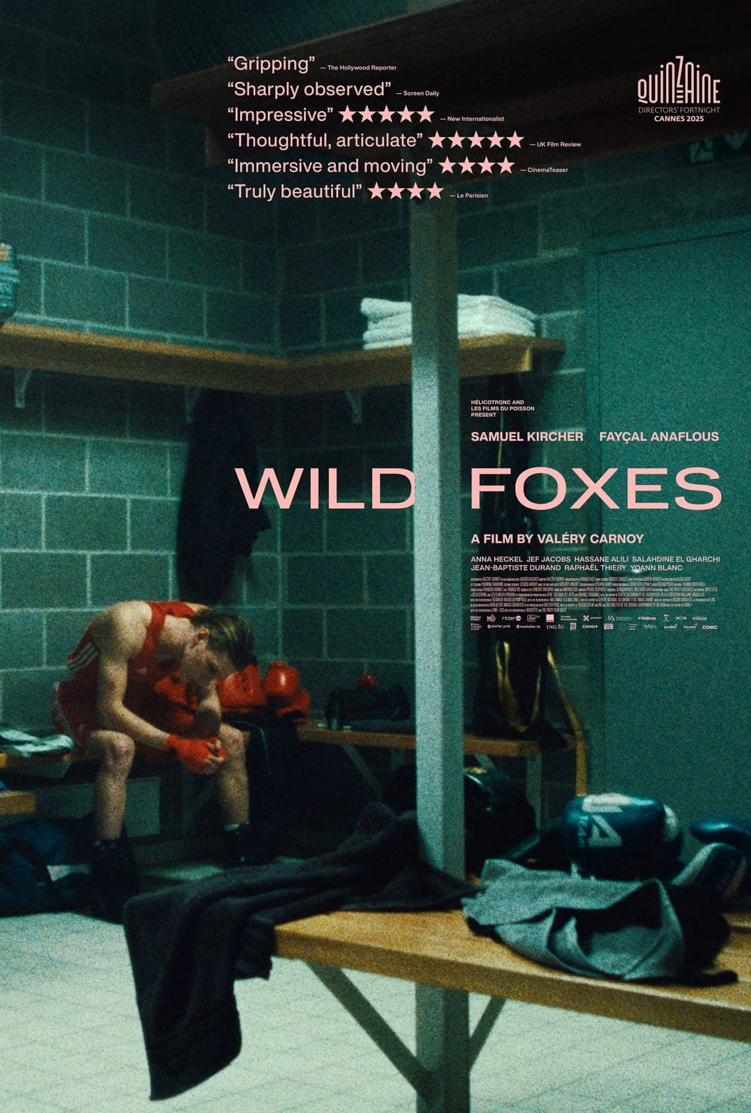 La Danse Des Renards 2025 1080p WEBRip x265 10bit 5 1-WORLD