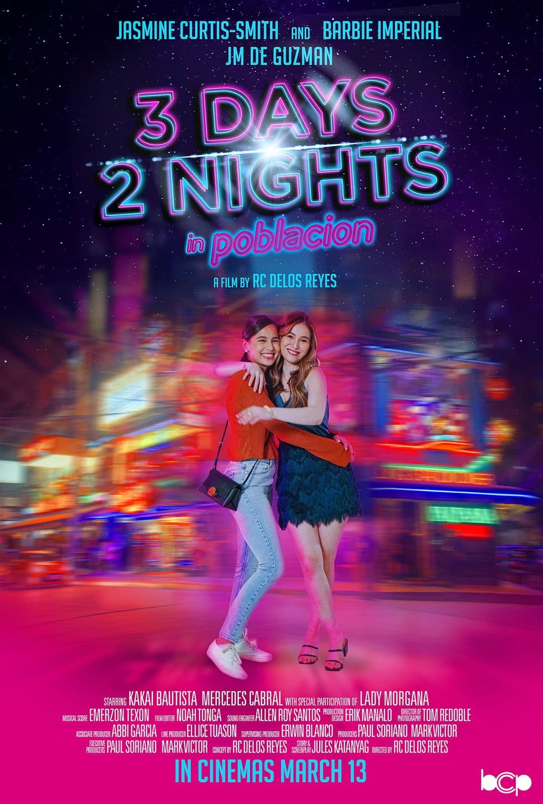 3 Days 2 Nights in Poblacion 2024 1080p Filipino WEB DL HEVC x265 5 1-BONE