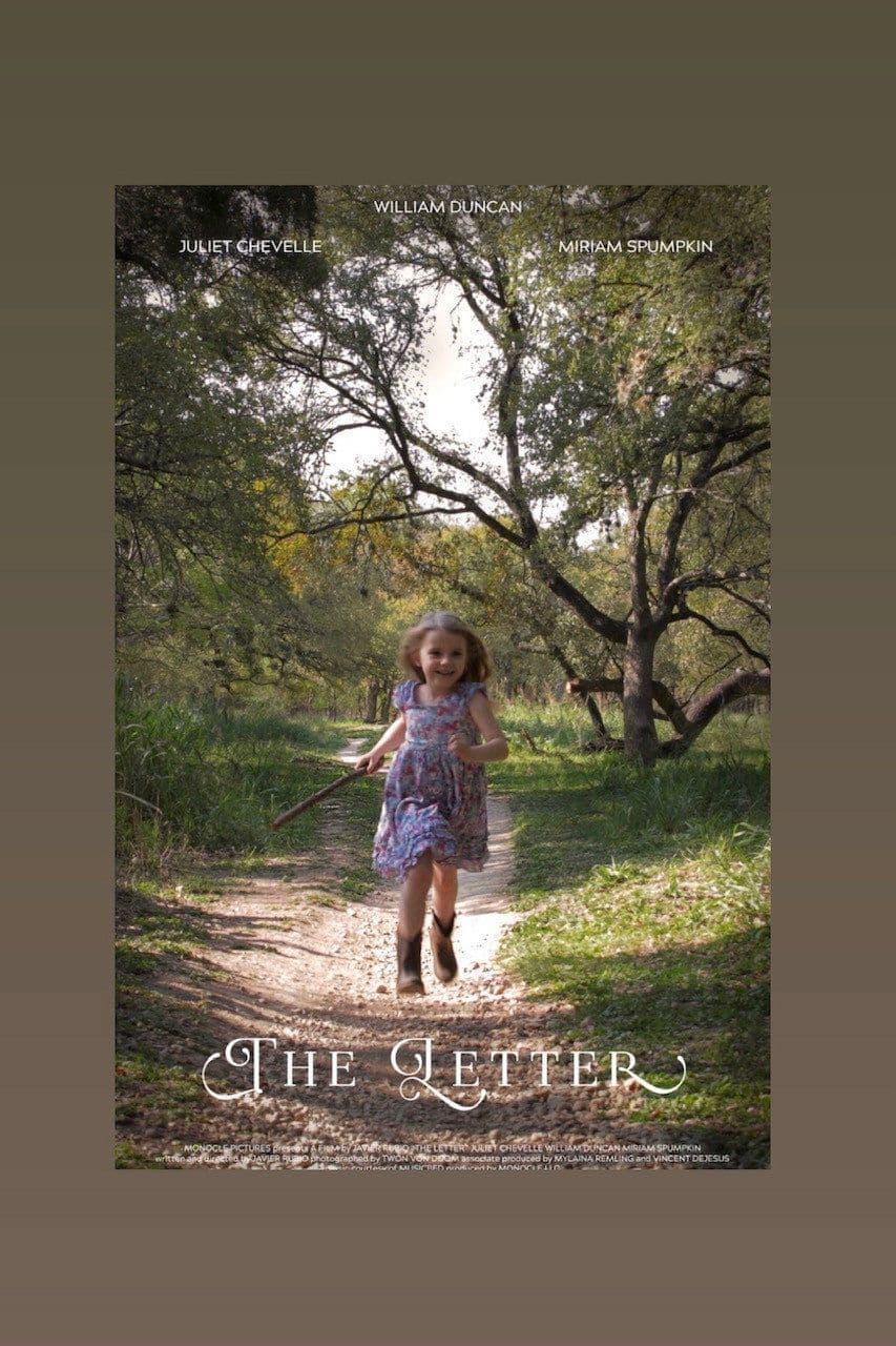 The Letter 2020 1080p HMAX WEB DL DD 5 1 H 264-FLUX