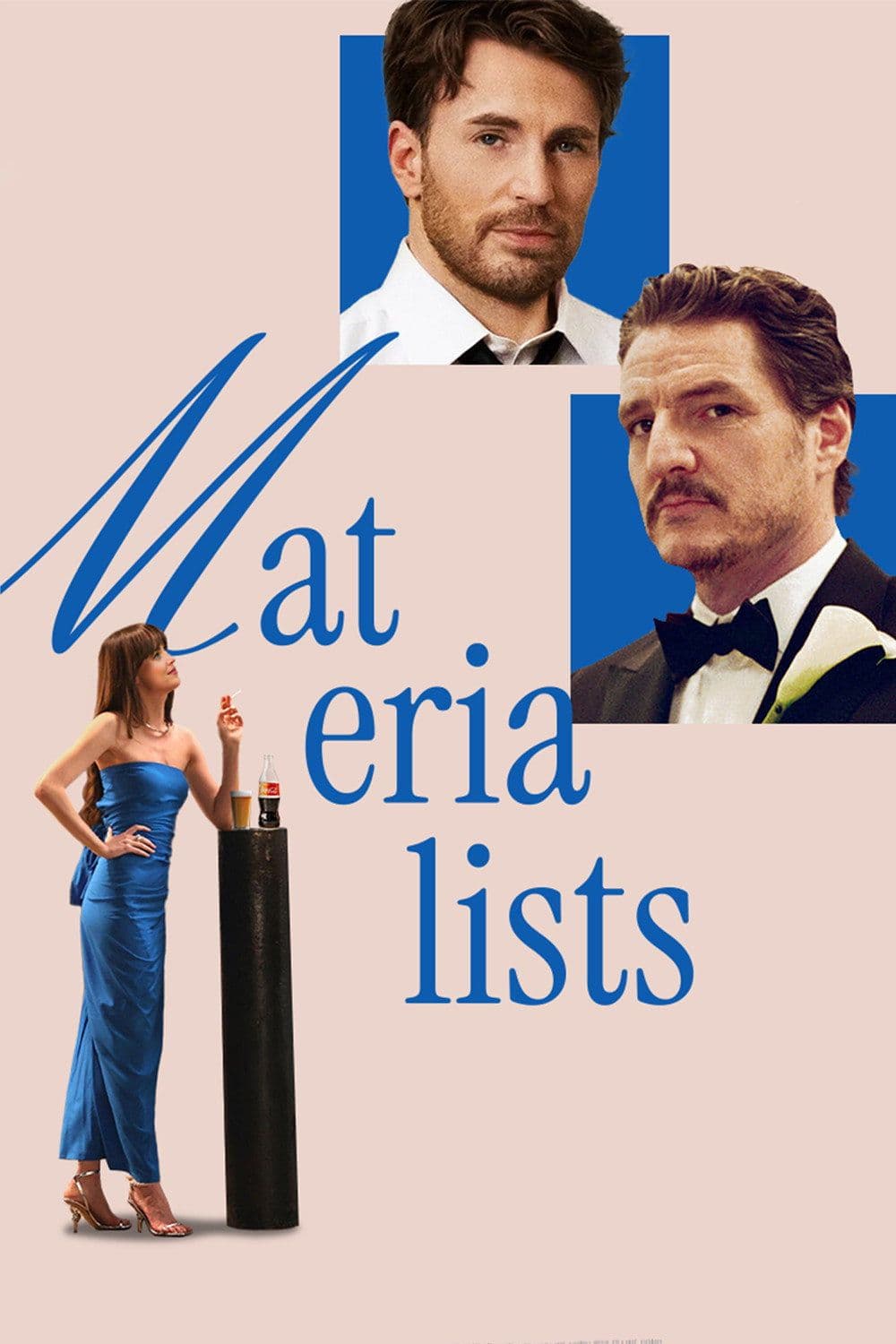 Materialist 2025 720p BluRay x264-GeneMige
